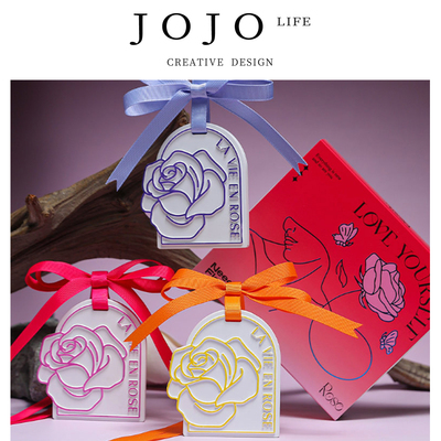 JOJO'SLIFEPD瑰与诗歌香石膏