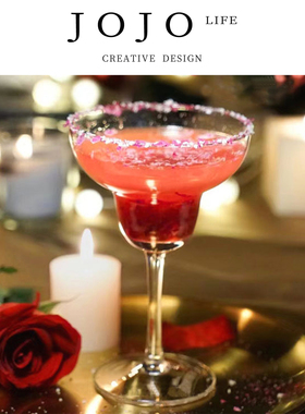 JOJO'S L. PD.pick.水晶杯酒吧鸡尾酒杯玻璃杯子高脚杯 | 巴阁