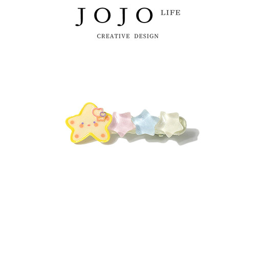 JOJO'SLIFEPD中号可爱盘发夹
