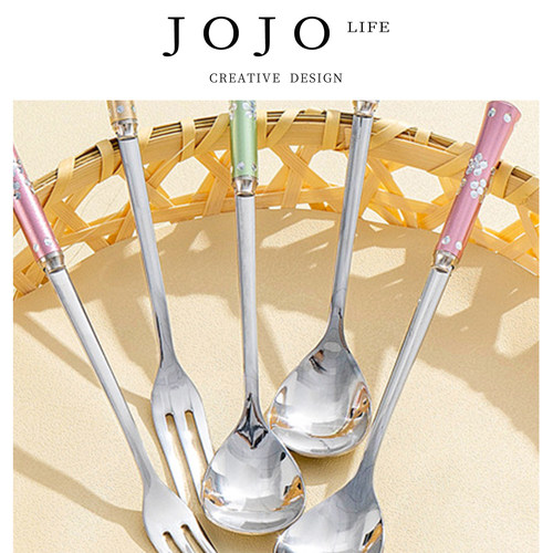 JOJO'SLIFEPD筷套装可爱高颜值