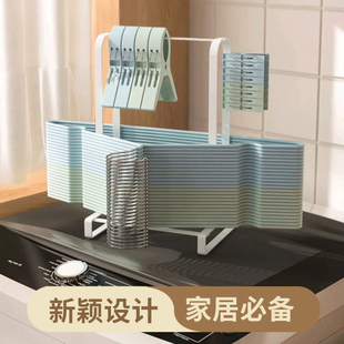 JOJO'S L. PD.杂货先生.衣架收纳架家用免打孔阳台挂钩 | 票价