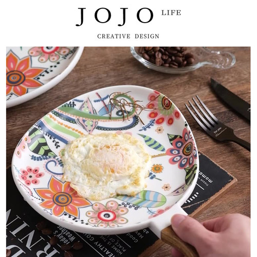 JOJO'SLIFEPD创意北欧早餐餐具