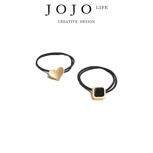 JOJO'SLIFEPD扎头发橡皮筋