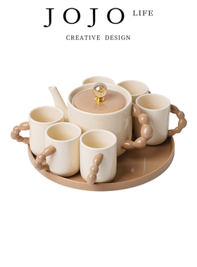 JOJO'S L. PD.sprinkle.水具套装小众水杯茶壶大容量茶具 | 冲洒