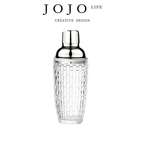 JOJO'SLIFEPD雪克杯玻璃手摇杯