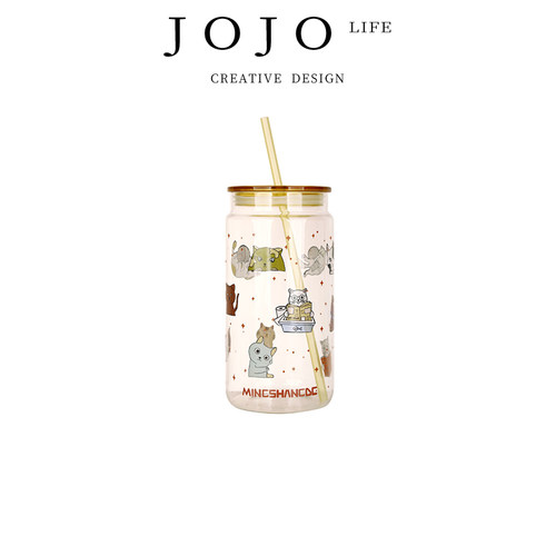 JOJO'SL.PD玻璃杯大容量