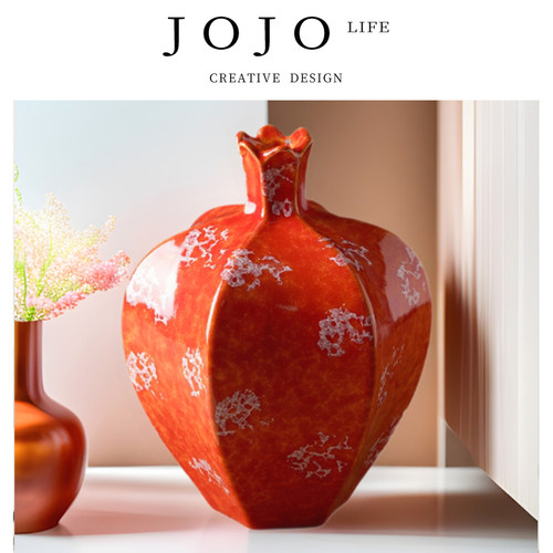 JOJO'SLIFEPD轻奢餐桌装饰干花