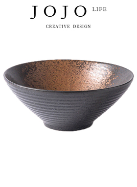 JOJO'S L. PD.god.日式碗餐具面碗陶瓷碗商用饭碗斗笠碗 | 崇神