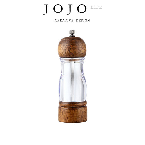 JOJO'SLIFEPD研磨器实木胡椒