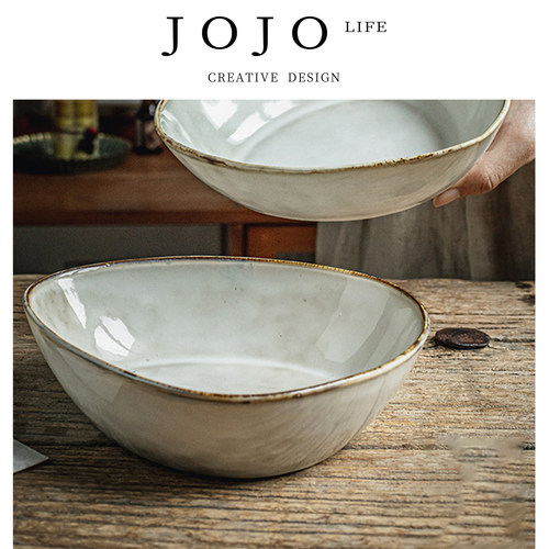 JOJO'SLIFEPD创意三角沙拉碗