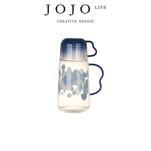 JOJO'SL.PD冷水壶耐高温玻璃