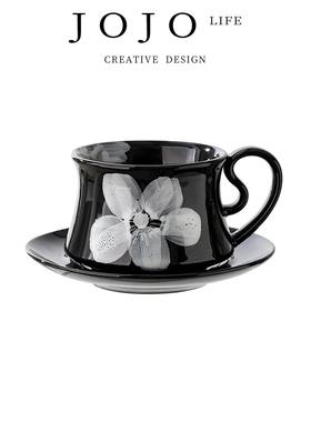 JOJO'S L. PD.Gush.杯具简约日式陶瓷创意家用早餐杯碗 | 郁涌