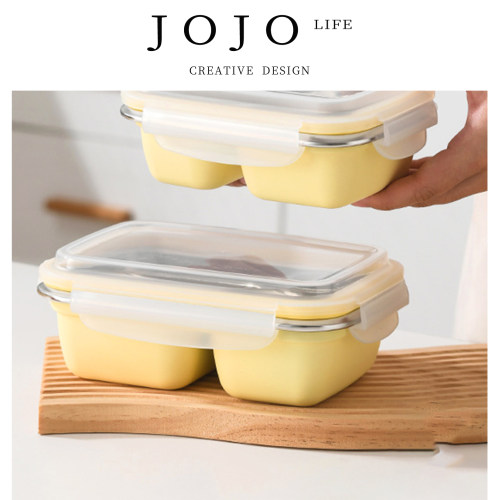 JOJO'SLIFEPD饭盒微波炉加热