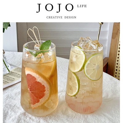 JOJO'SLIFEPD高硼硅玻璃杯家用