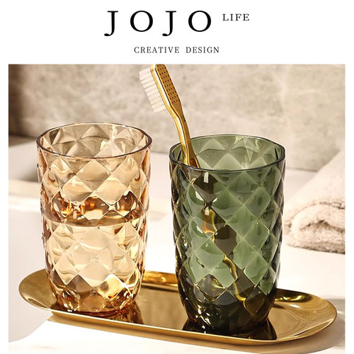 JOJO'SLIFEPD洗漱高颜值杯子
