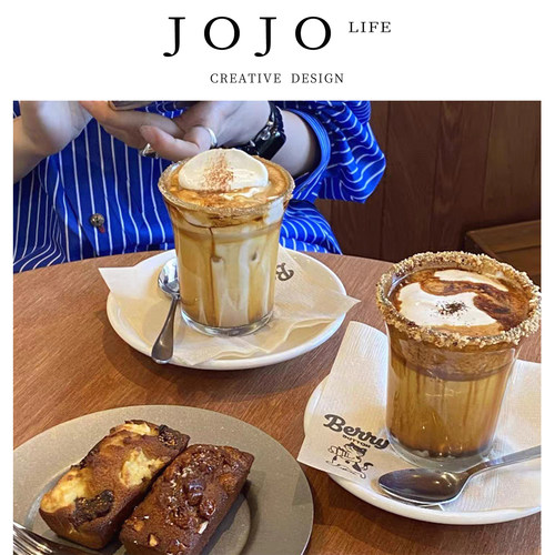 JOJO'SLIFEPDins风澳白咖啡杯