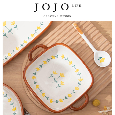 JOJO'SLIFEPD碗ins高颜值碗筷