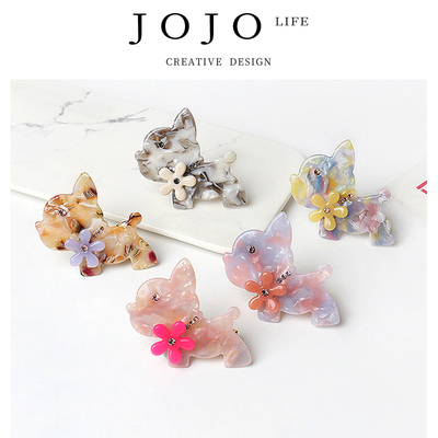 JOJO'SLIFEPD发夹可爱侧边夹