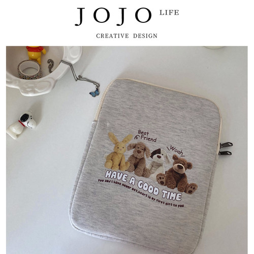 JOJO'SLIFEPD平板内胆包收纳