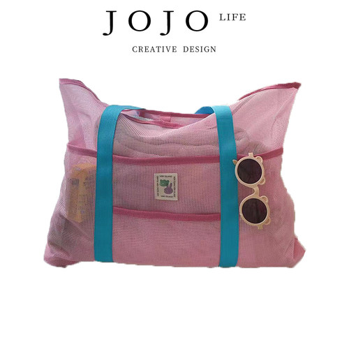 JOJO'SLIFEPD沙滩包大容量健身