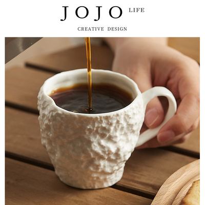 JOJO'SLIFEPD下午茶马克杯水杯