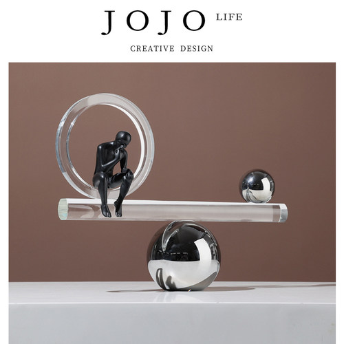 JOJO'SLIFEPD简约轻奢装饰品