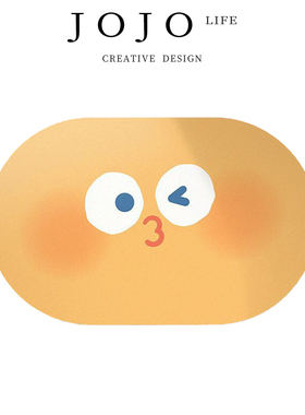 JOJO'S L. PD.stage.浴室地垫家用卫生间软硅藻泥吸水 | 督期