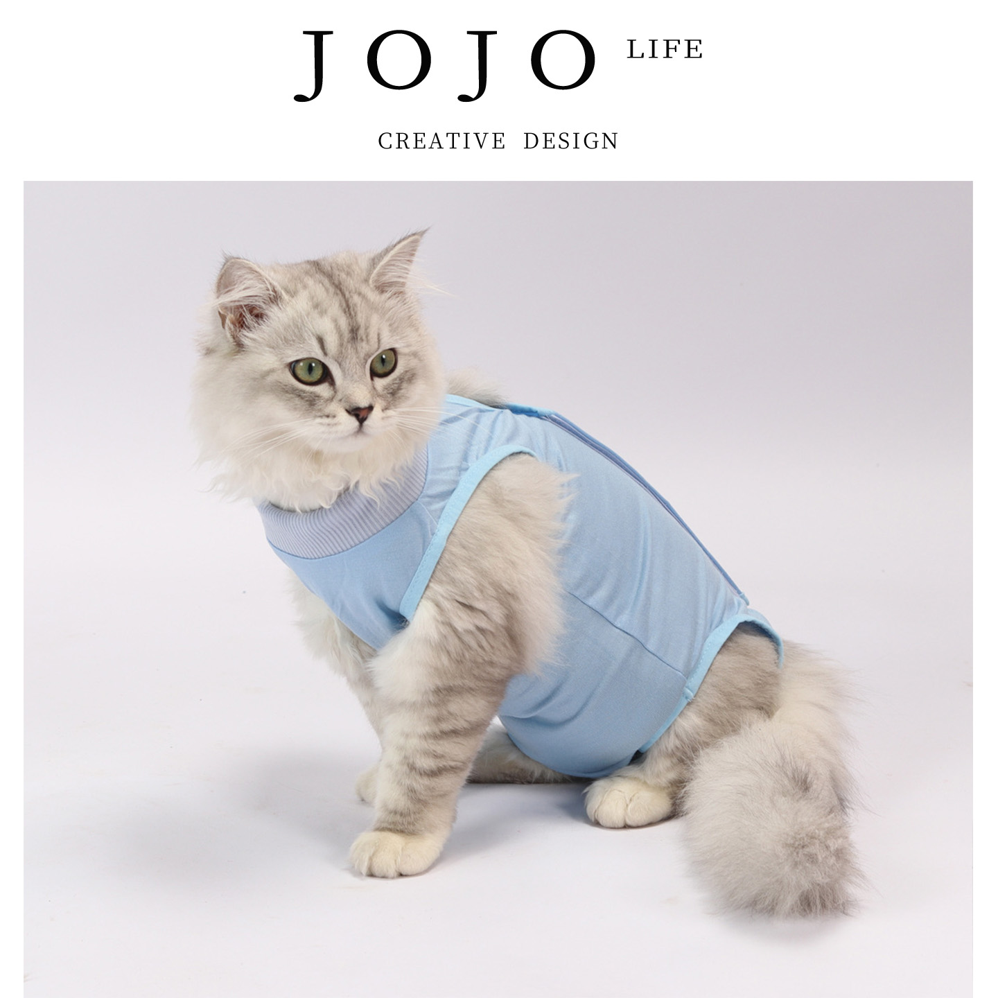 JOJO'SLIFEPD手术服宠物