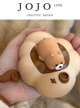 JOJO'S L. PD.vain 暖手宝即热式迷你家用办公室随身手握 | 枉彬