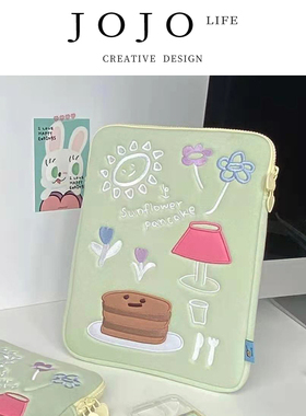 JOJO'S L. PD.Heatstroke.韩国mazzzzy笔记本内胆包电脑包 | 热盹