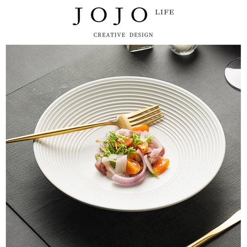 JOJO'SLIFEPD高级感斗笠碗