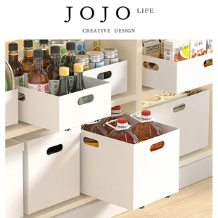 PD.deer.其他收纳盒卧室改造伸缩免打孔无轨道 鹿靴 JOJO