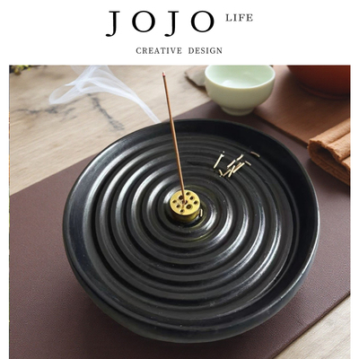 JOJO'SLIFEPD禅意香插家用创意