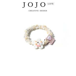 PD.aoism.发饰头绳头饰品女百搭发圈发绳高马尾 释道 JOJO