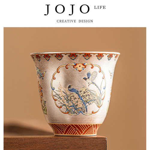 JOJO'SLIFEPD功夫茶具主人杯