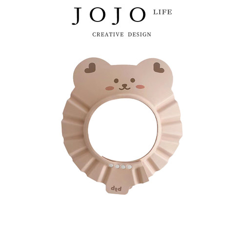 JOJO'SLIFEPD洗头神器防水护耳