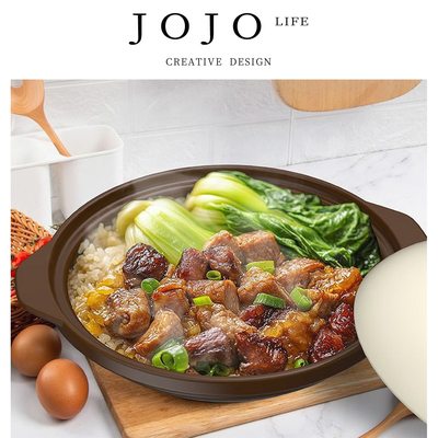 JOJO'SLIFEPD炒锅炖砂锅陶瓷锅