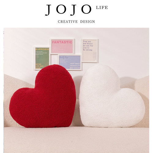 JOJO'SLIFEPD.窗台装饰靠垫