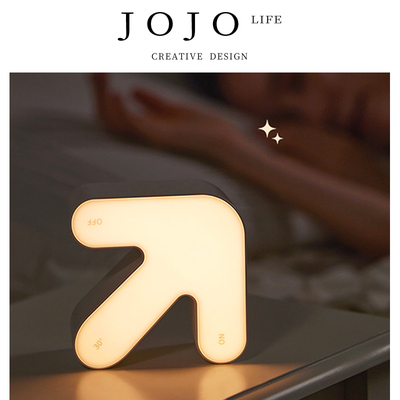 JOJO'SLIFEPD奇特箭头拍拍灯
