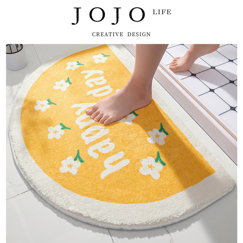 JOJO'SLIFEPD浴室门口脚垫
