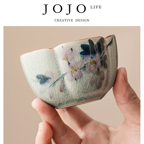 JOJO'SLIFEPD主人杯冰花手绘