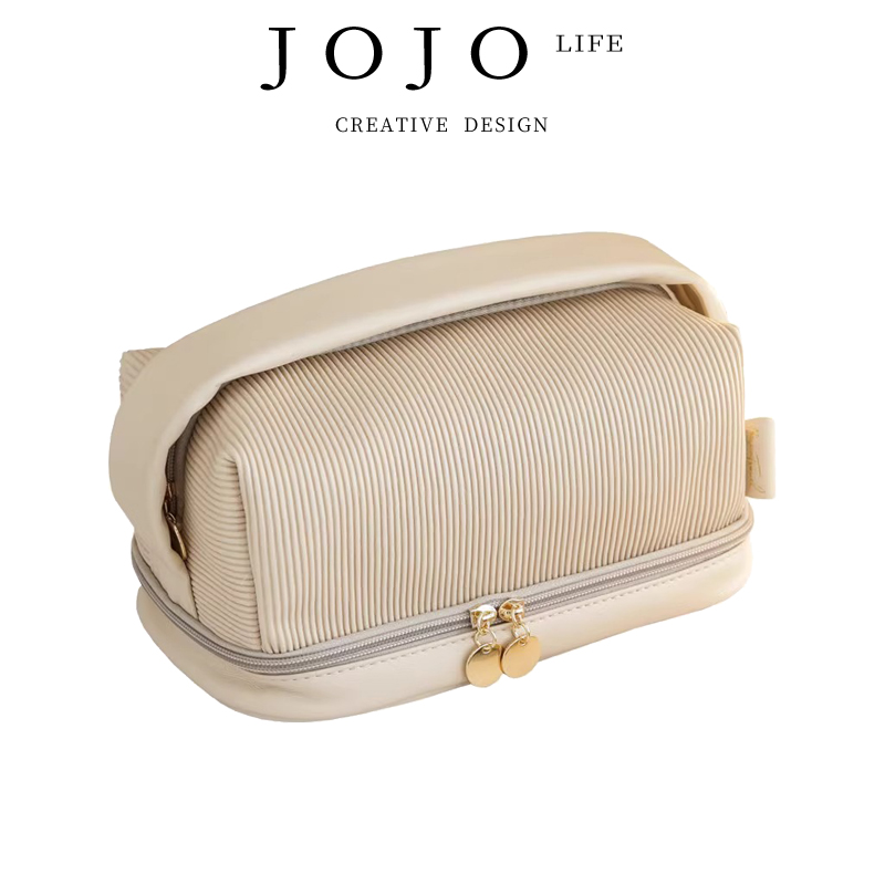 JOJO'SLIFEPD宫廷风化妆包