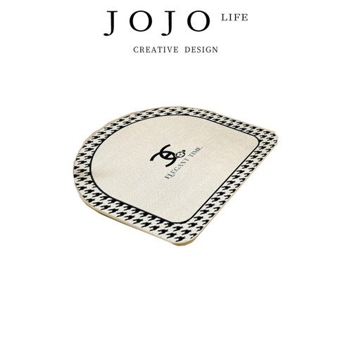 JOJO'SL.PD餐椅坐垫马蹄形