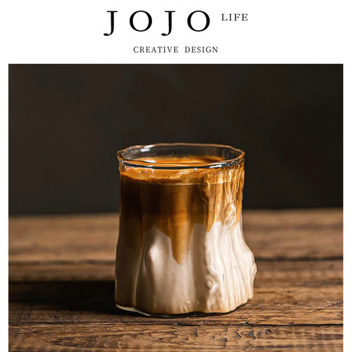 JOJO'SLIFEPD小众复古咖啡杯