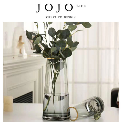 JOJO'SLIFEPD玻璃花瓶