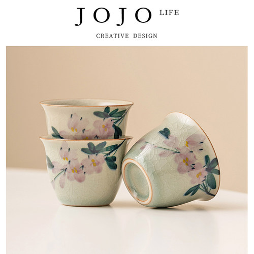 JOJO'SLIFEPD品茗杯功夫茶