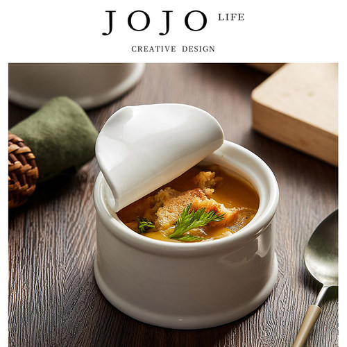 JOJO'SLIFEPD子布丁烘焙碗