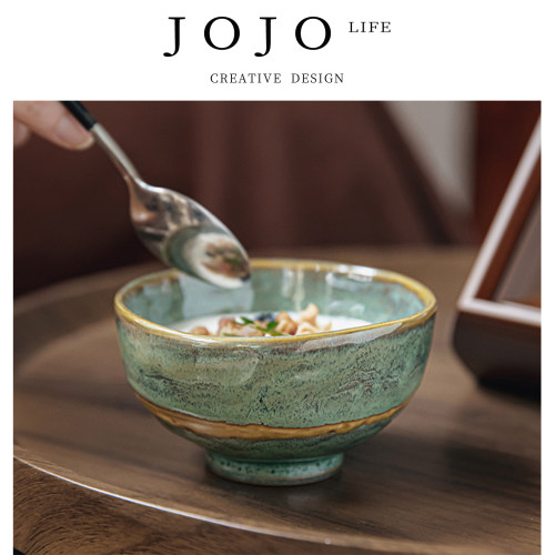 JOJO'SLIFEPD特色陶瓷面碗饭碗