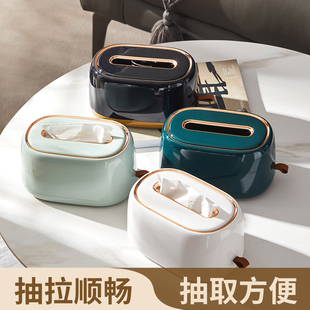 JOJO'S L. PD.杂货先生.新品壁挂式纸巾盒网红多功能收纳 | 草率