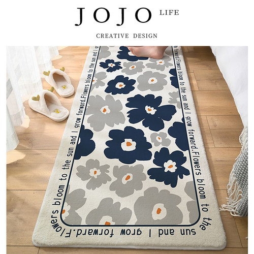 JOJO'SLIFEPD家用地毯进门